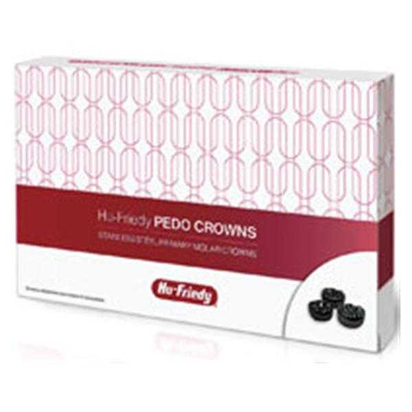 Stainless Steel Crowns Kit
