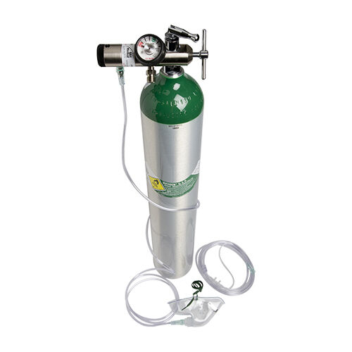 Emergency Oxygen System (Health First)