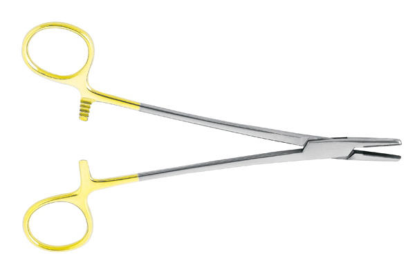 Mayo-Hegar Needle Holder (J&J Instruments)