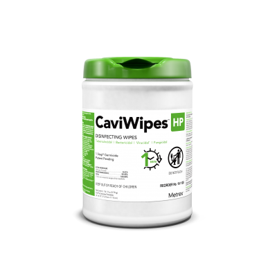 Cavi-wipes HP Disinfectant Towelette (Total Care)