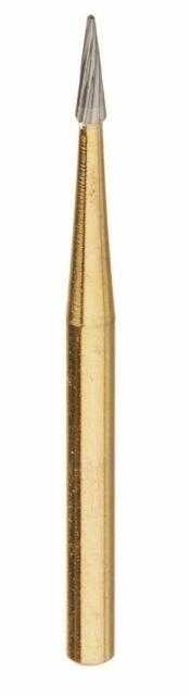 T&F Carbide Bur 30-Blades Tapered T- Series 100 Pack