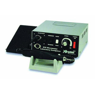X35 Electric Handpiece System 120V X35 Electric Handpiece System 120V