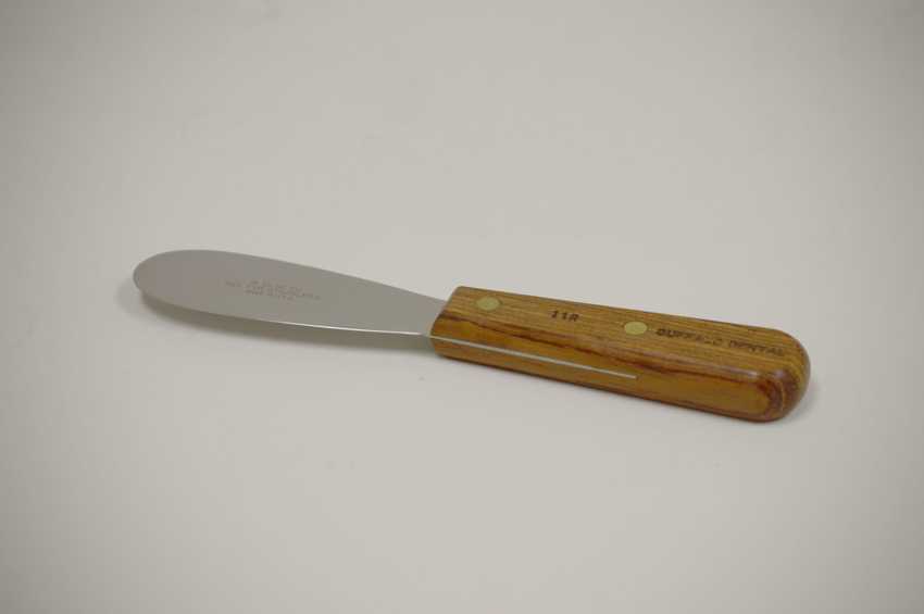Spatula 11R Rosewood Handle