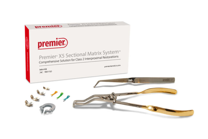 X5 Sectional Matrix (Premier) X5 Sectional Matrix (Premier)