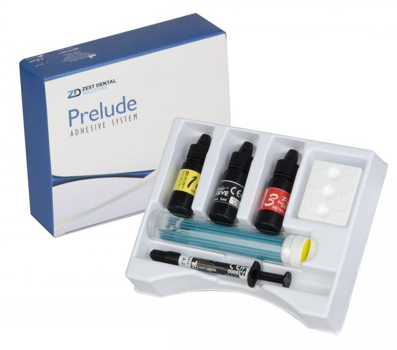 Prelude Self Etch Kit (Zest Dental)