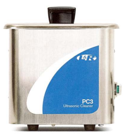 PC3 Ultrasonic Cleaner