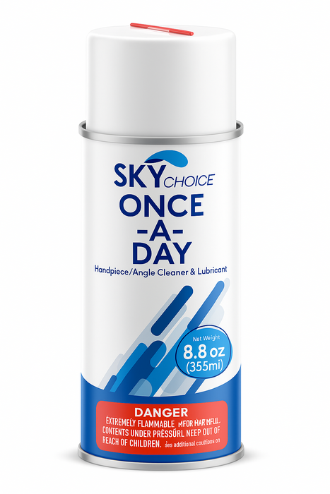 Once A Day Cleaner & Lubricant 8.8oz