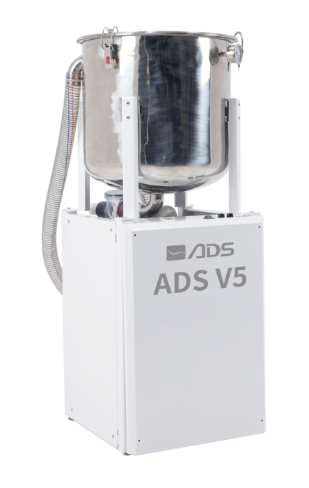 Dry Vacuum System V5 (ADS)