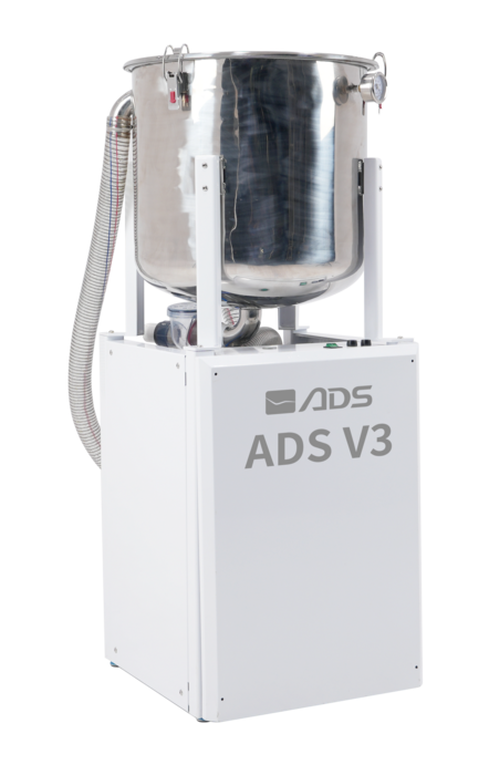 Dry Vacuum System V3 (ADS)