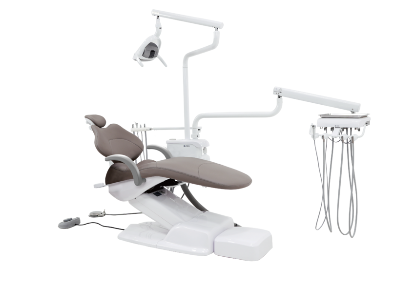 Dental Chair AJ12 Classic100 
