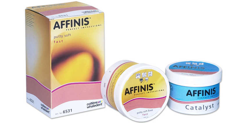 Affinis Putty Soft (Coltene)