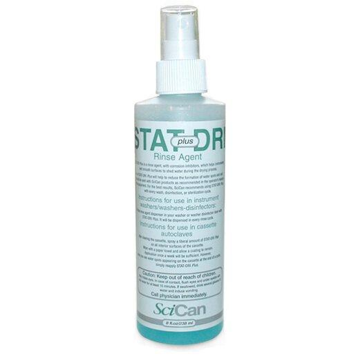 Stat Dri Plus 8 oz. Bottle W/Sprayer (Scican)