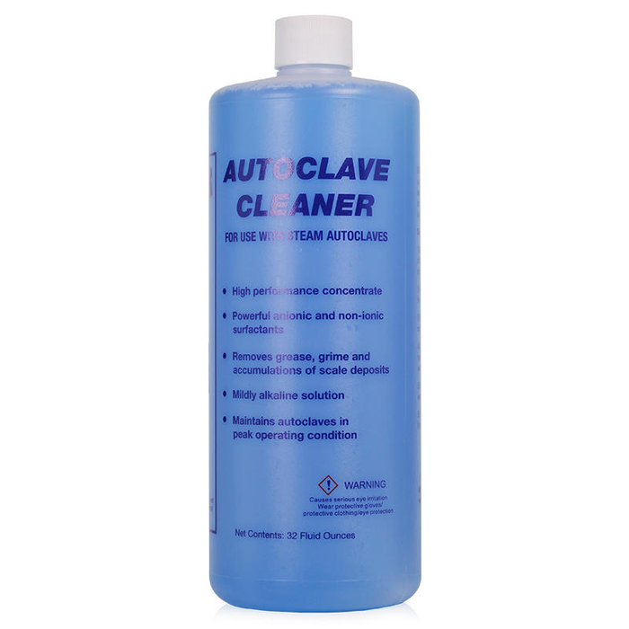 Autoclave Cleaning Solution 1QT bottle (32 FL.oz)