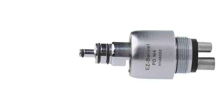 Coipler EZ-Swivel PD M4, Non Optic, 4 Holes (Beyes)