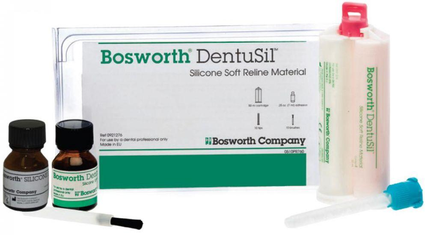 Dentusil Soft Reline Standard Kit