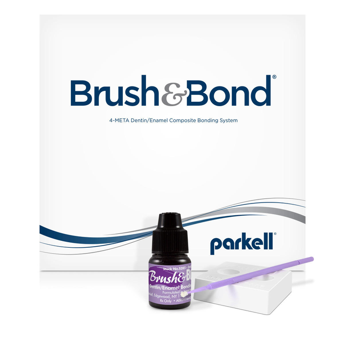 Brush & Bond Kit w/ Standard Activator Brushes Brush & Bond Kit w/ Standard Activator Brushes