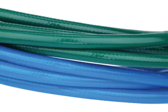 Vacuum Hose Braided Per Foot (Belmed)