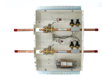 Zone Valve Manual Manifold Shut-Off (Belmed) Zone Valve Manual Manifold Shut-Off (Belmed)