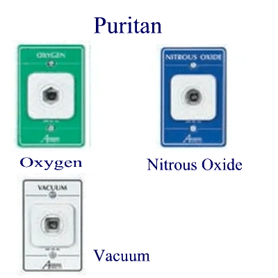 Latch Plate PURITAN Assemblies Exposed Outlets (Belmed) Latch Plate PURITAN Assemblies Exposed Outlets (Belmed)