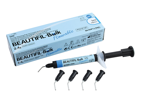 Beautifil Bulk Flowable Syringe (Shofu)