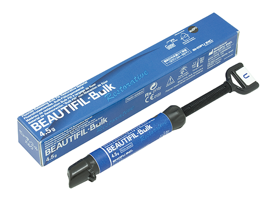 Beautifil Bulk Fill Syringe (Shofu) Beautifil Bulk Fill Syringe (Shofu)