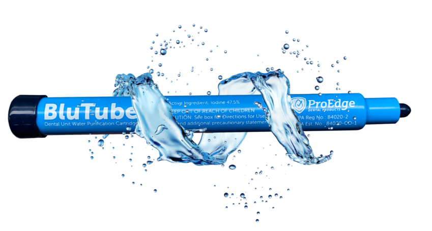 Blu Tube Carthridges 2 pack  (ProEdge)