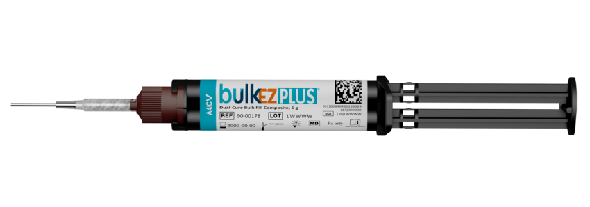 BulkEZ PLUS Refill A4/CV 6 gm Syringe