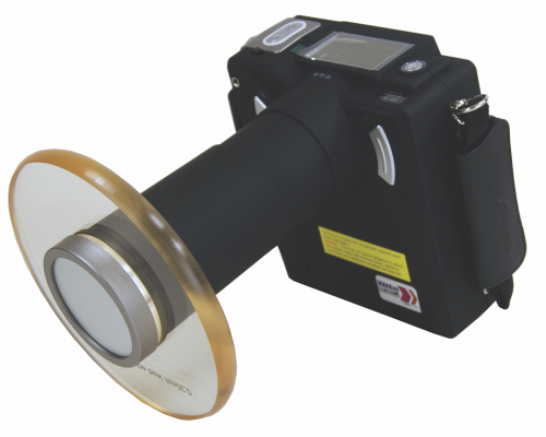 MaxRay Handheld X-Ray Unit (Vector) MaxRay Handheld X-Ray Unit (Vector)