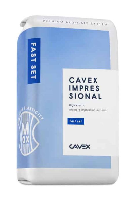Cavex Impressional Alginate 500g Bag Cavex Impressional Alginate 500g Bag