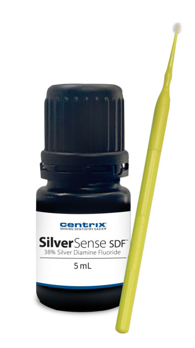 SilverSense SDF 38% Silver Diamine Fluoride 