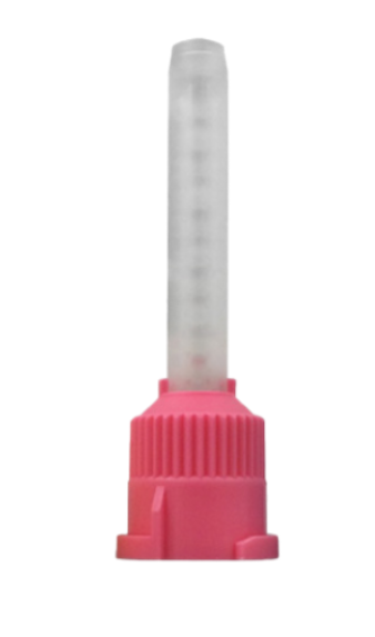 Supermixer GingiTrac Pink Mixing Nozzles 1:1 50/Pk  (Centrix)