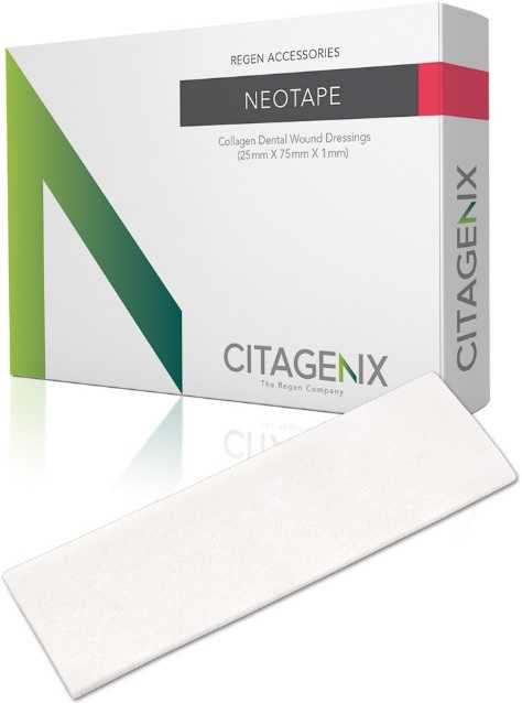 NeoTape Resorbable Wound Dressings