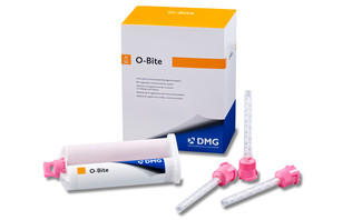 O-BITE Registration Orange, 50 ml Cartridge (DMG)