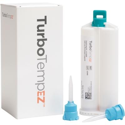 Turbo Temp EZ Temporary Material 82 Gm Cartridge Refill 