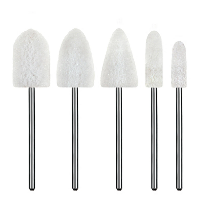 Acrylic HP Trimmers White (Medium) Shape (Dedeco) Acrylic HP Trimmers White (Medium) Shape (Dedeco)