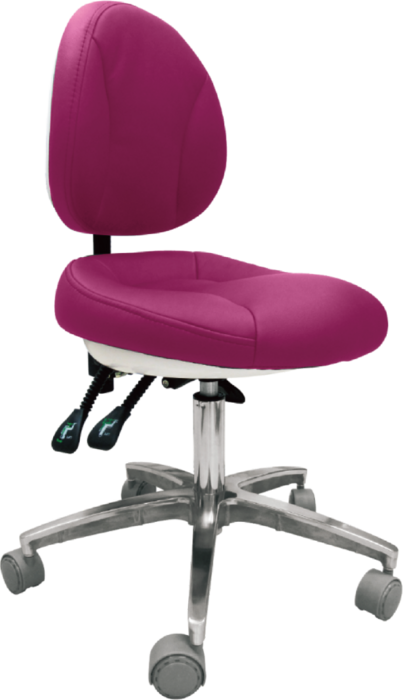 D3 Doctor Stool (Nappa Leather) D3 Doctor Stool (Nappa Leather)