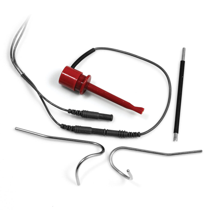 Touch-Proof Wire Assembly for Foramatron