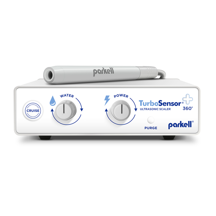 TurboSensor +360 Ultrasonic Scaler w/Removable Components