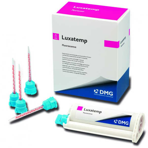 Luxatemp Fluorescence Automix (DMG)