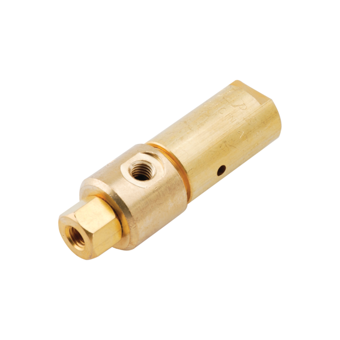 Water Relay, Non-Retracting (DCI) Water Relay, Non-Retracting (DCI)
