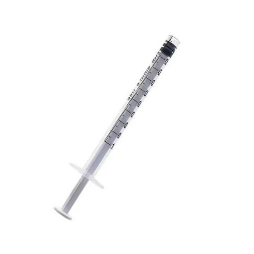 Bone Delivery Syringe 1cc Pack of 100 (Exel)