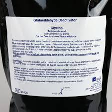 Glutaraldehyde Deactivator Glycine 850gm (Pascal)