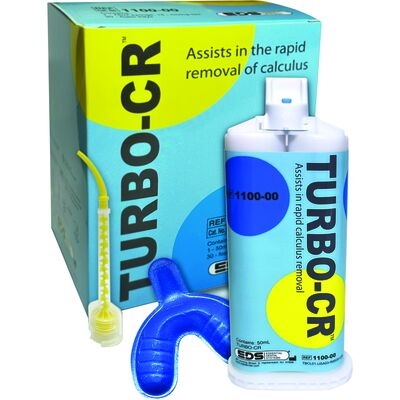 Turbo-CR Removal Of Calculus (EDS)