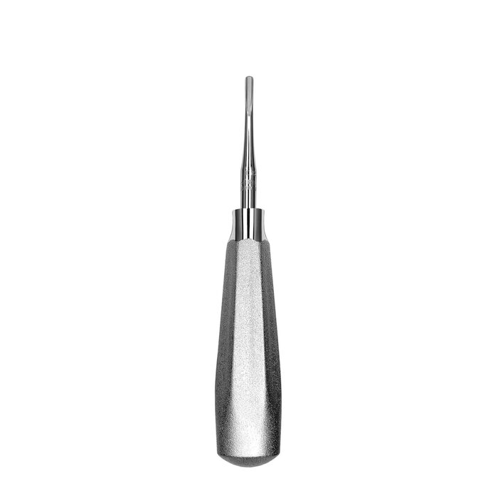 MacMillian Gouges Elevator # 12M Hexagonal Handle, Single End (Hu-Friedy) MacMillian Gouges Elevator # 12M Hexagonal Handle, Single End (Hu-Friedy)