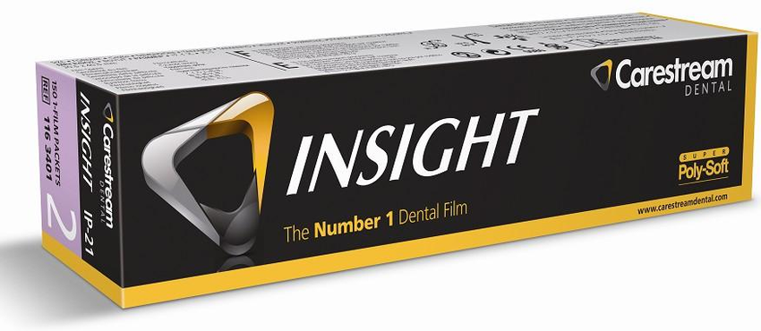 Insight IP Paper film Carestream