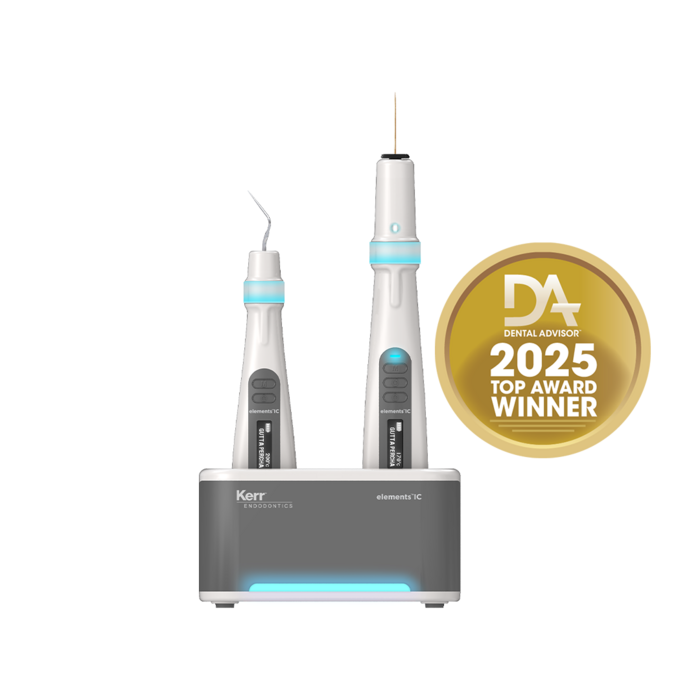 Elements IC Obturation Dual System (Kerr) Elements IC Obturation Dual System (Kerr)