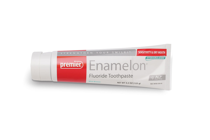 EnamelOn Fluoride Toothpaste (Premier)