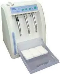 Handpiece Cleaning & Lube System Handpiece Cleaning & Lube System