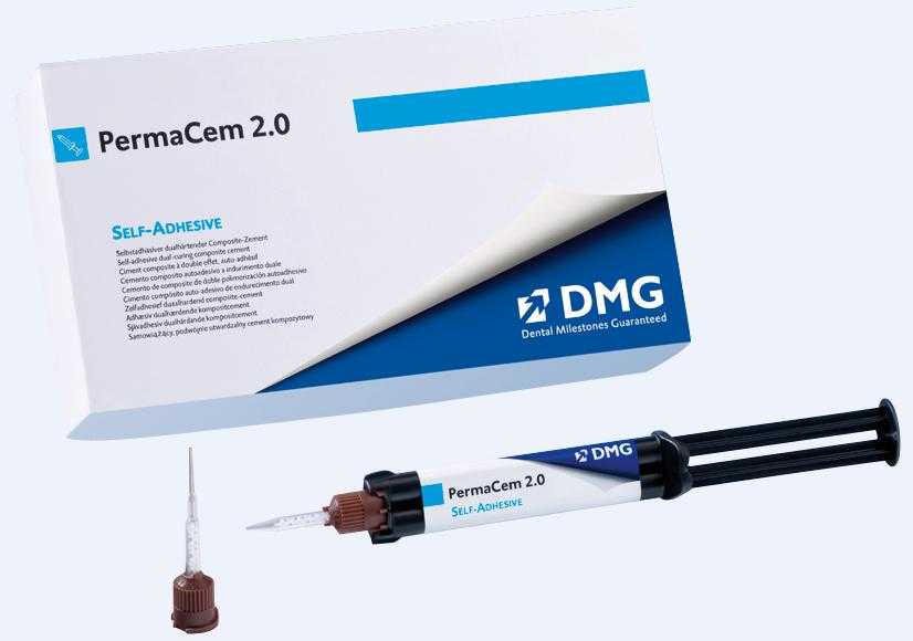 Permacem 2 0 Dmg Sky Dental Supply