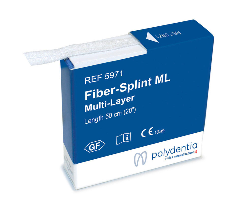 Fiber-Splint ML Multi-Layer (Polydentia)